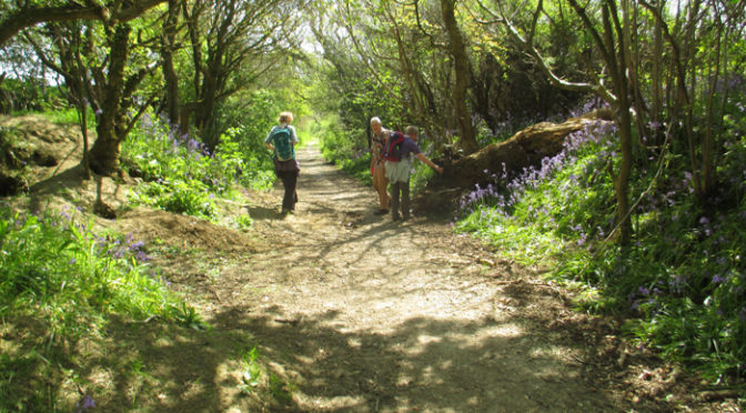 Sunday 8th May. Berwick to Eastbourne