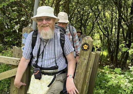 Saturday   20th May Chelsham Common to Limpsfield Chart