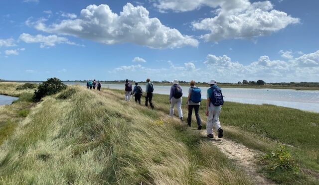 ROACH VALLEY WAY:  ROCHFORD TO CANEWDON – 12th August