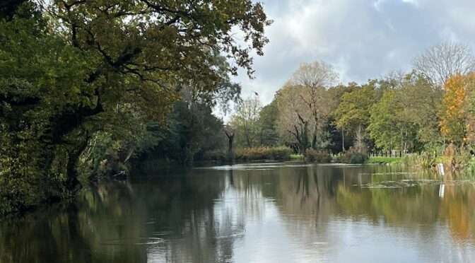 TOTTERIDGE CIRCULAR 4 November