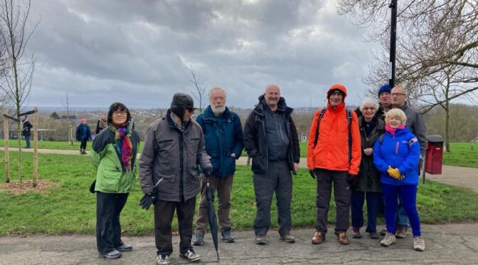 LOWER SYDENHAM TO  GREENWICH – 30TH DECEMBER